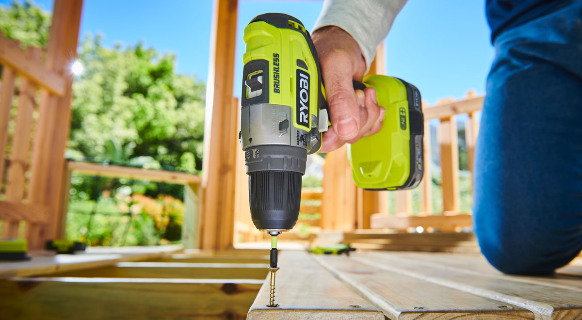 Ryobi Auto-Screw Drill Without Torque Adjustment Review