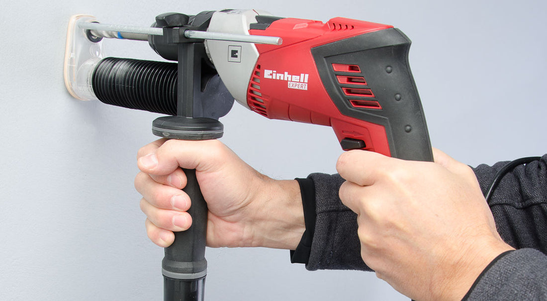 Einhell TE-ID 750 E Drill Review: Power & Versatility for DIY