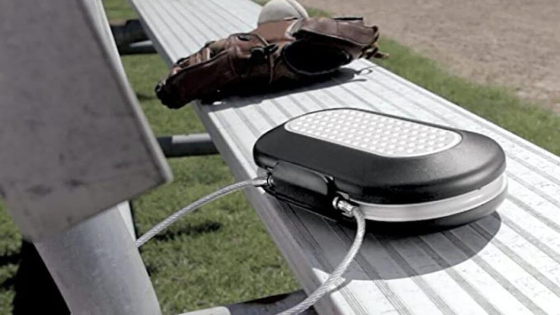 Best Portable Travel Safes - Grand Goldman