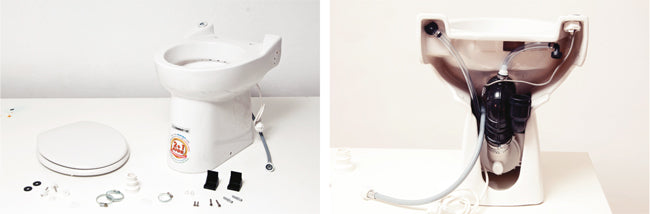 How to Install a Macerating Toilet: Step-by-Step DIY Guide