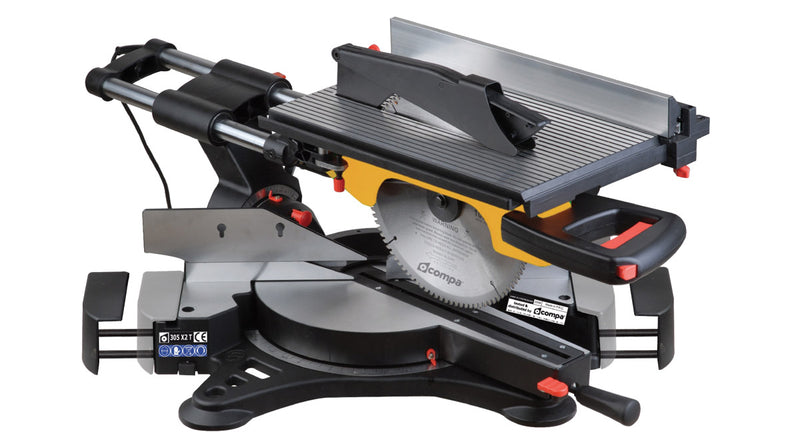 Compa 305 X2 T Sliding Miter Saw | Full Review & Guide
