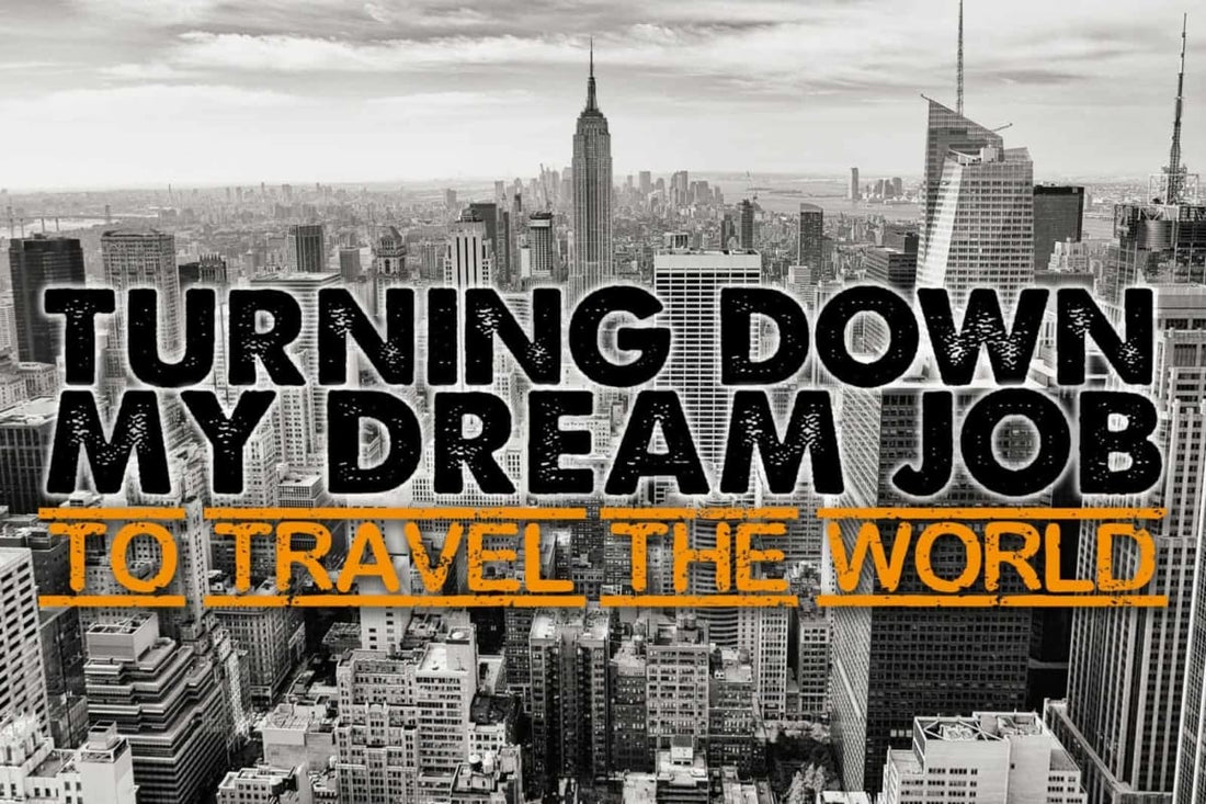 Dream job at 3106 meters? But there are various catches