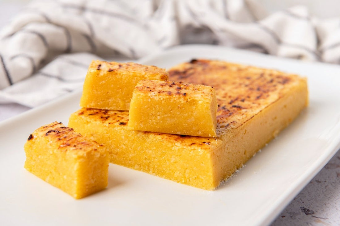 Turrón de Yema Tostada: Spanish Christmas Custard Sweet (59)