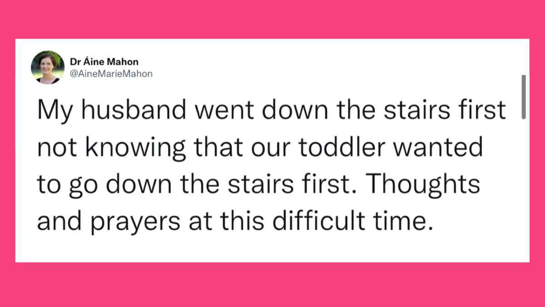 20 Hilarious Tweets That Every Parent Will Find Relatable