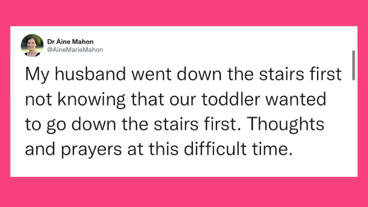 20 Hilarious Tweets That Every Parent Will Find Relatable