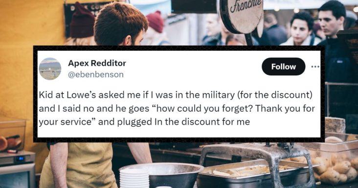 15 Times Employees ‘Broke The Rules’ To Give Discount To Customers - grandgoldman.com