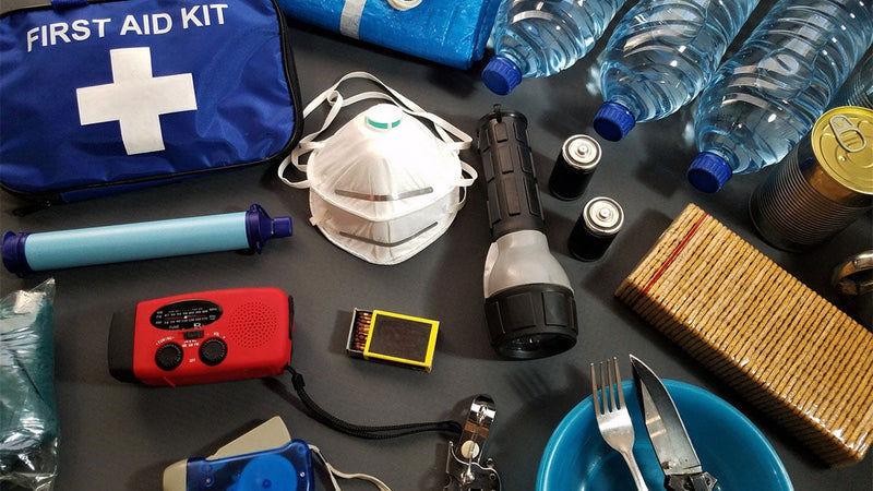 Best First Aid Kit for Backcountry Skiing - Grand Goldman