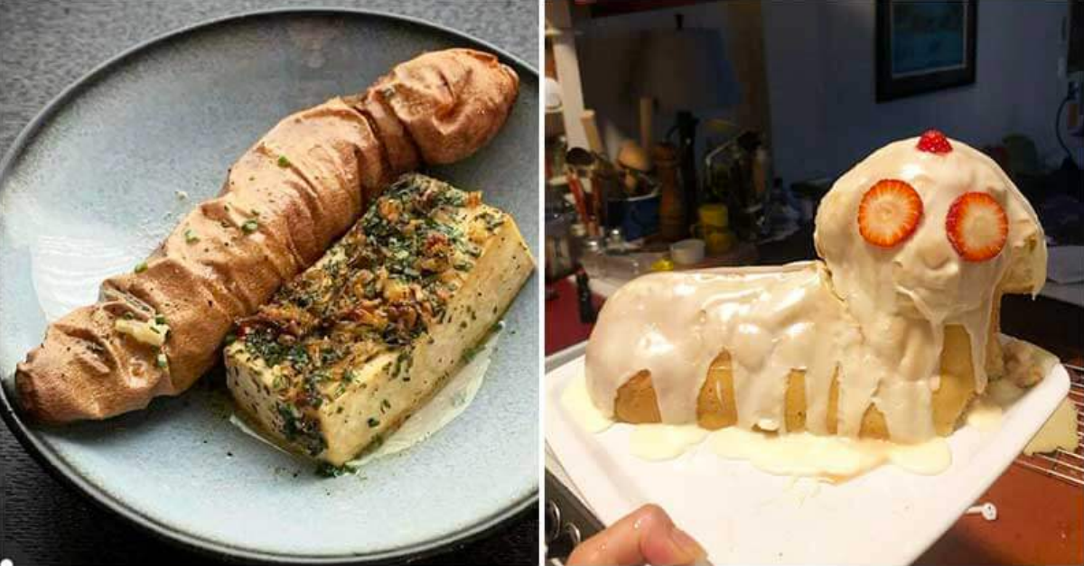 These Food Photos Look So Unappealing That It Will Help You Suppress ...