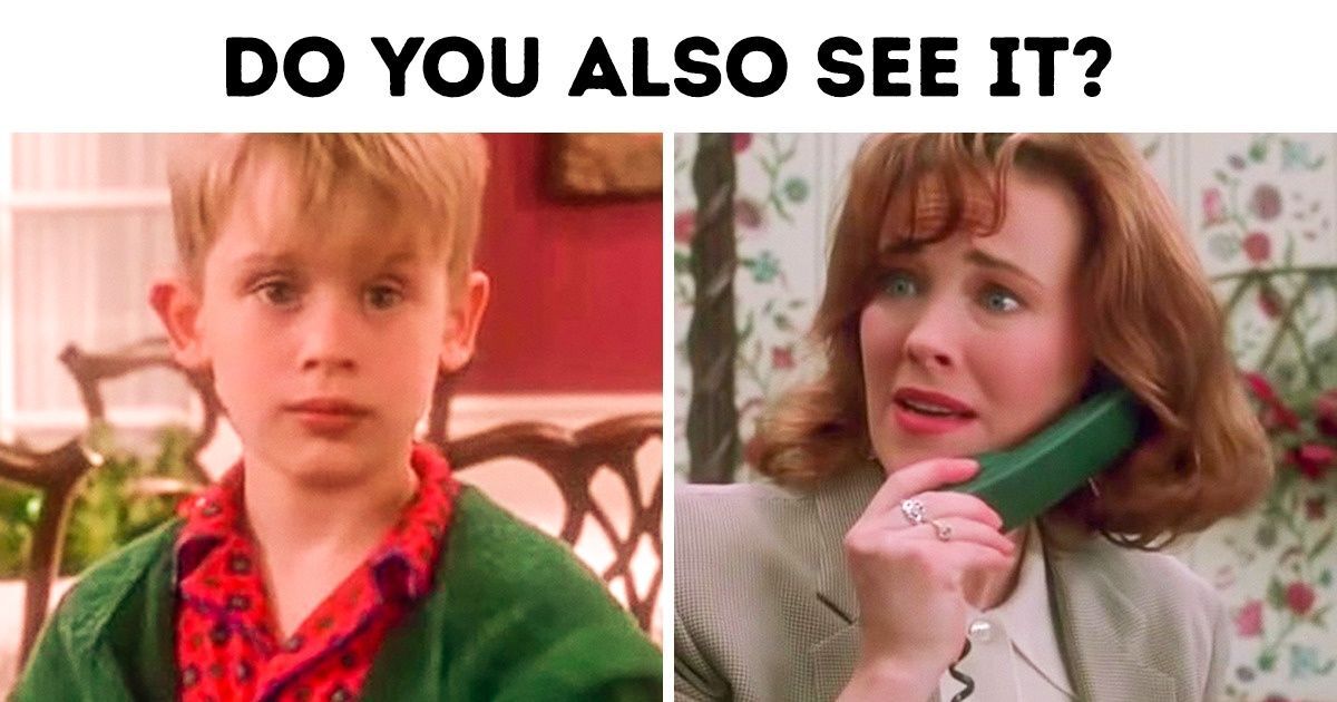 15 Unexpected Moments From Our Favorite Movies We Didn’t Notice at All - grandgoldman.com