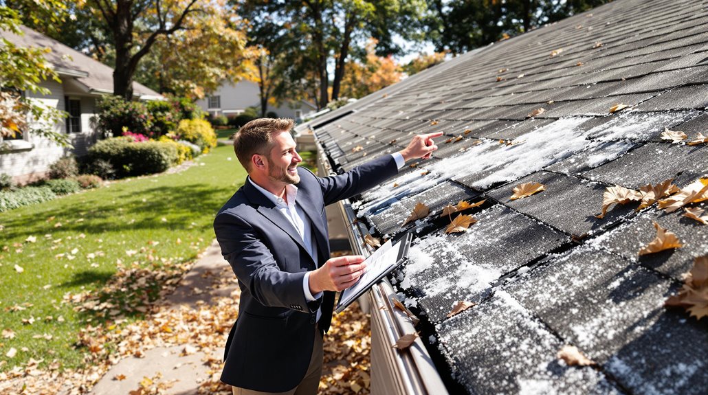 Roof Hail Damage Insurance Claim: Step-by-Step Guide - grandgoldman.com