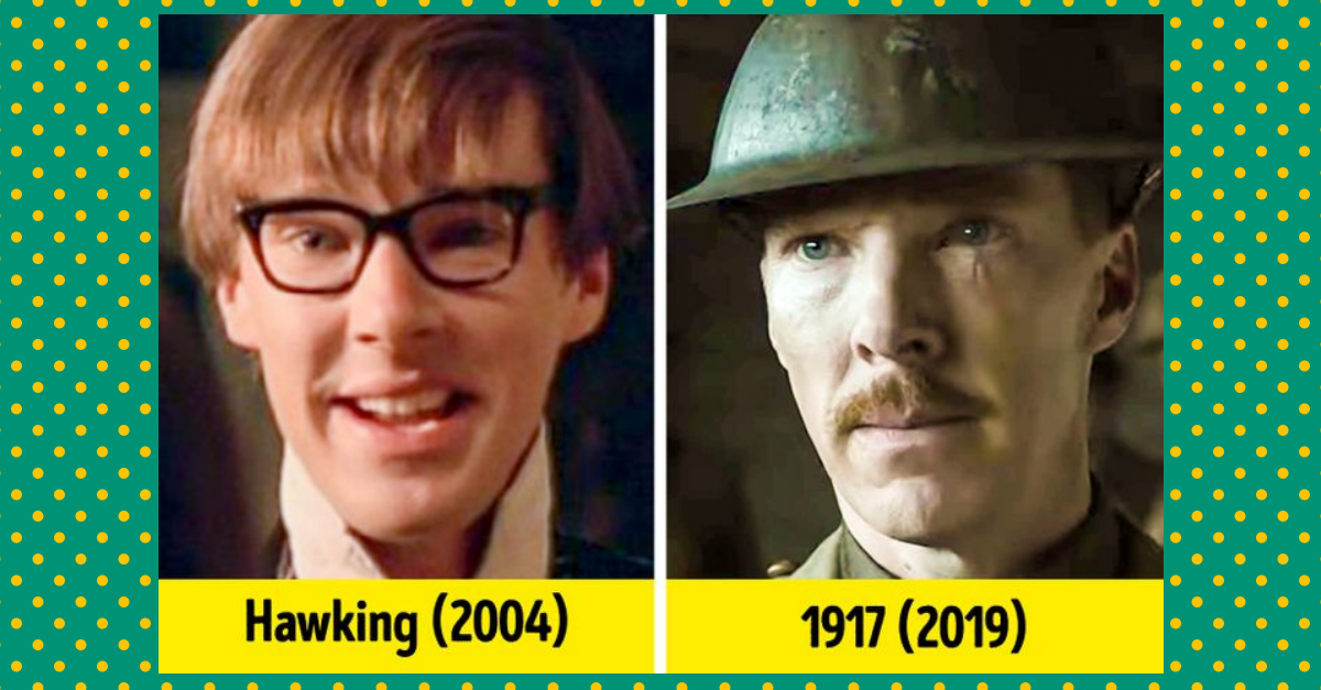 19 Actors Who Played Superhero’s You Won’t Recognize From The Start Of Their Career