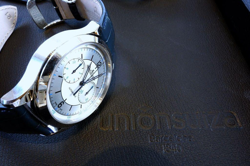 Horological complications: The chronograph - grandgoldman.com