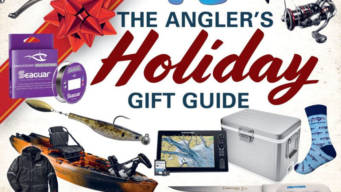 Best Gift for Fisherman - Grand Goldman