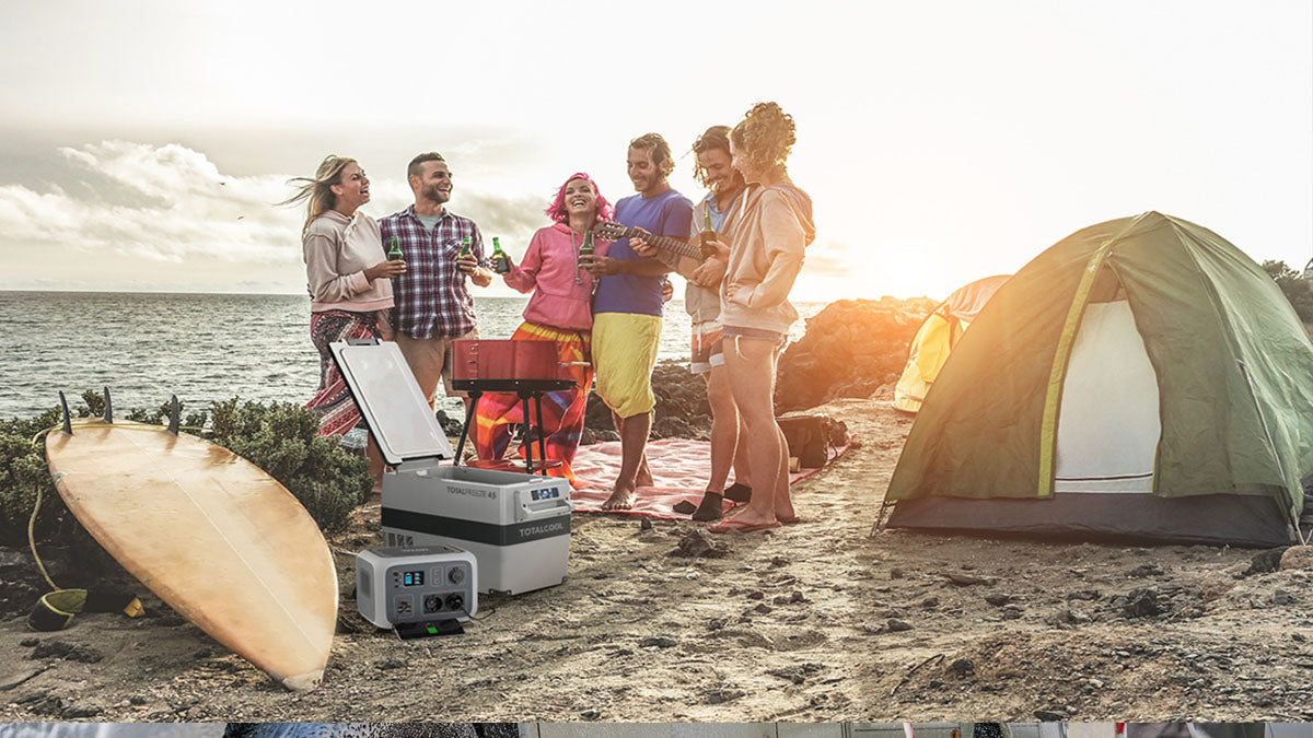 Best Cool Boxes - Grand Goldman