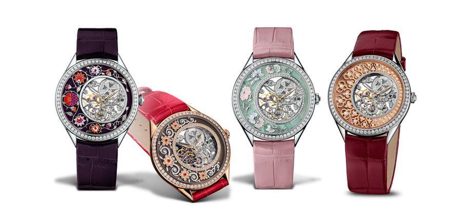 Vacheron Constantin Métiers d’Art Fabuleux Ornements 2016, pure craftsmanship - grandgoldman.com