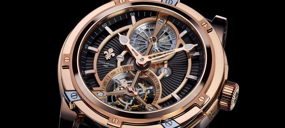 Vertalor by Louis Mounet, architecture becomes a clock - grandgoldman.com