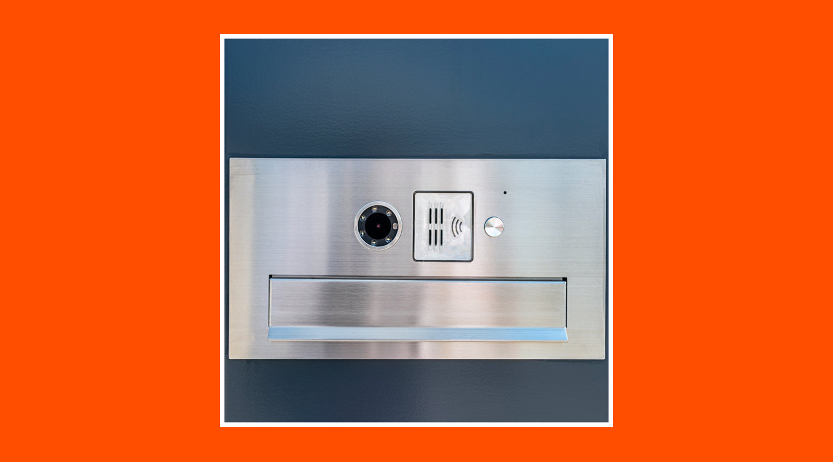 What is a smart video intercom and how does it work? - grandgoldman.com