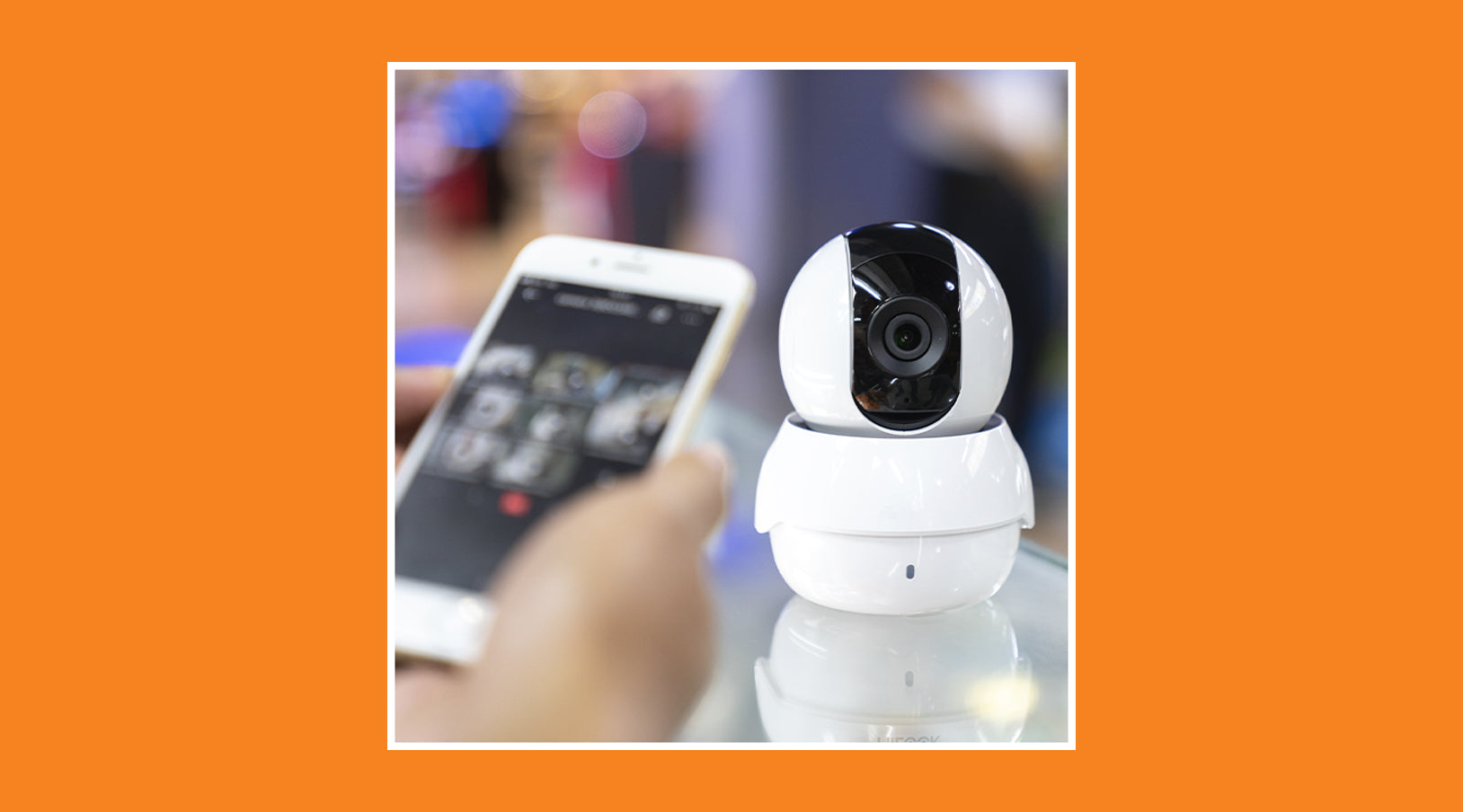 All about remote surveillance (tele-surveillance) for businesses - grandgoldman.com