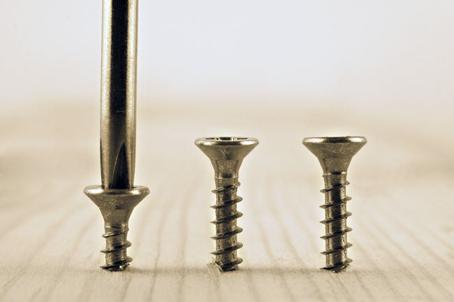 Types of Wood Screws: A Complete DIY Guide