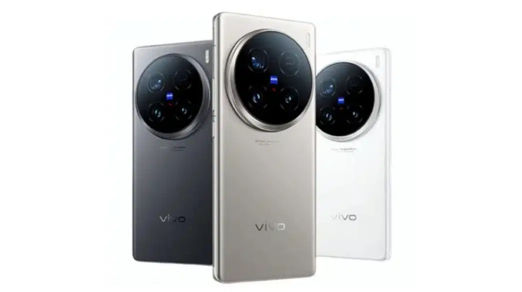 vivo X300: On Geekbench the global version with the new Dimensity 9500