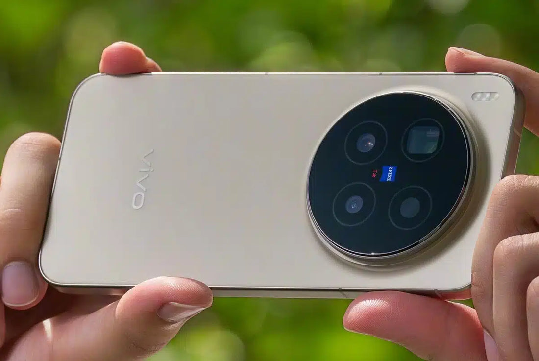 vivo X300 Pro and X300 official with Dimensity 9500 and premium cameras