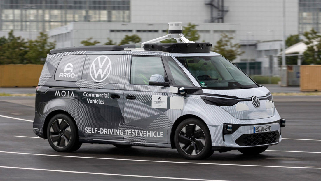 New Lidar Tech Boosts SelfDriving Car Safety - grandgoldman.com