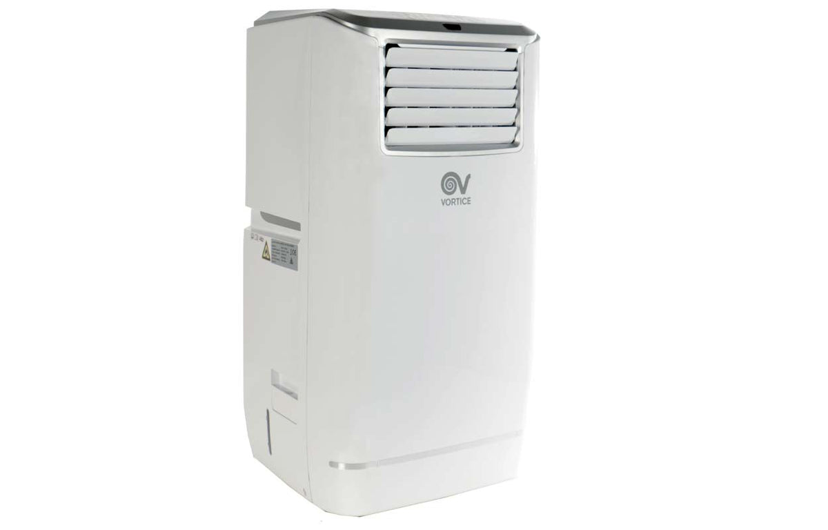 VORT KRYO POLAR EVO Portable AC: Year-Round Comfort by VORTICE