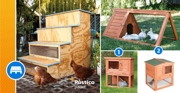 Portable wooden chicken coops for your backyard - grandgoldman.com