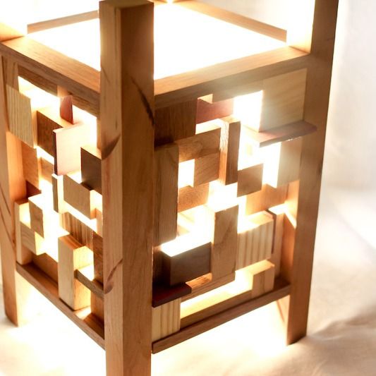 7 Ideas to reuse wood as decoration at home - grandgoldman.com