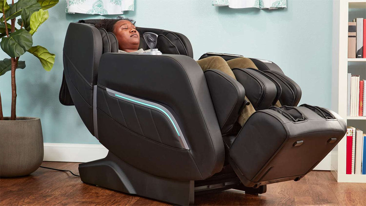 Best Massage Chair for Tall People - Grand Goldman
