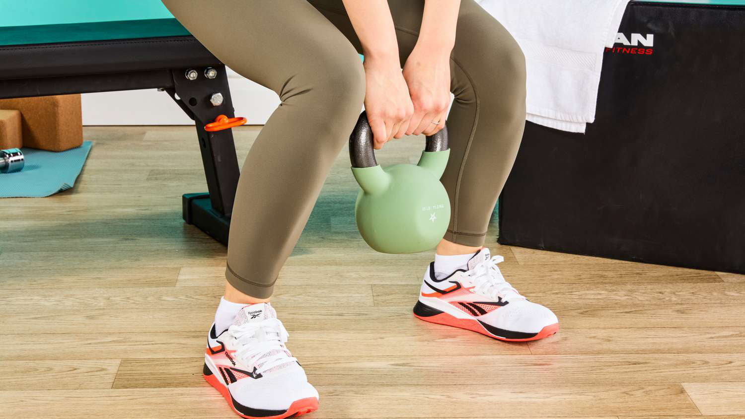 Best Shoes for Kettlebell Training - Grand Goldman