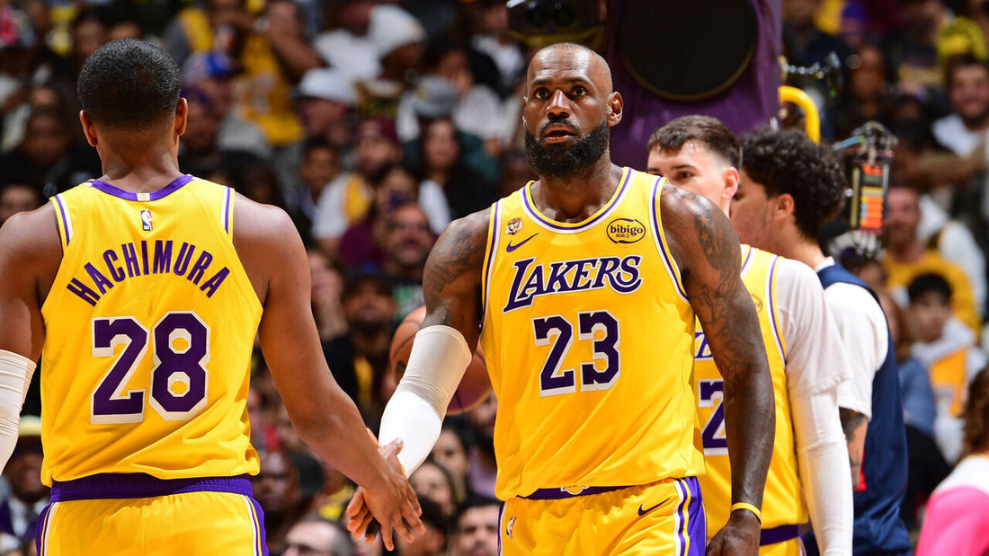 LeBron’s 125th Triple-Double Lifts Lakers Past Wizards - grandgoldman.com