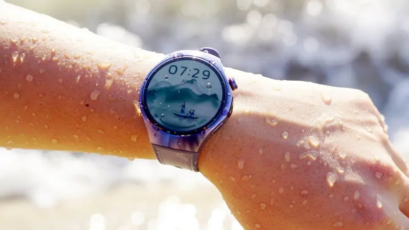 HUAWEI WATCH 5: One step closer to the future
