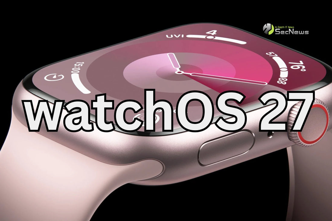 Apple: Why doesn't watchOS 27 support multiple models?