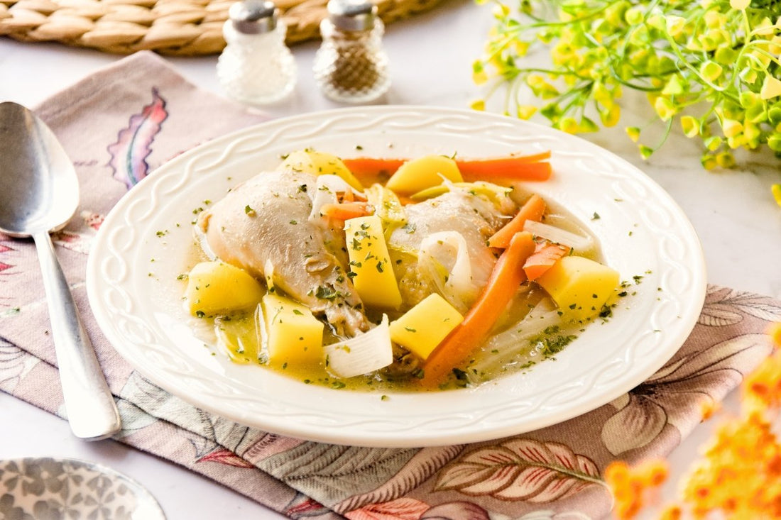 Waterzooi Recipe: Creamy Belgian Chicken Stew Classic