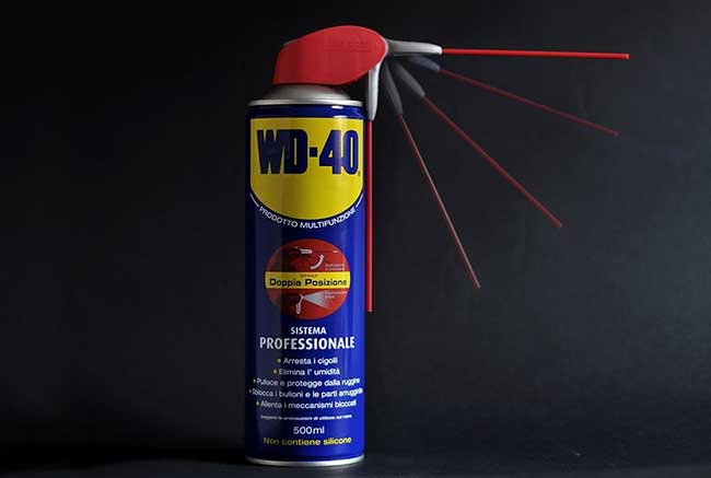 WD-40 Multi-Use Lubricant: The Ultimate DIY Solution for Home & Garden