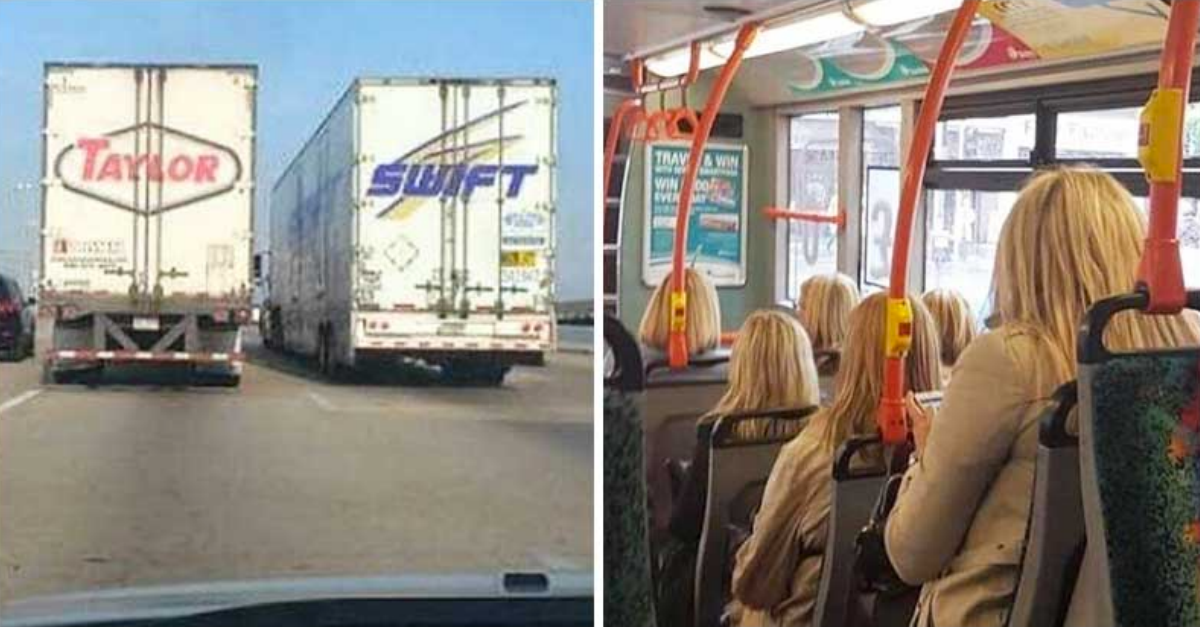 20 Weird Coincidences That Made Us Believe It Was A Glitch In The Matrix