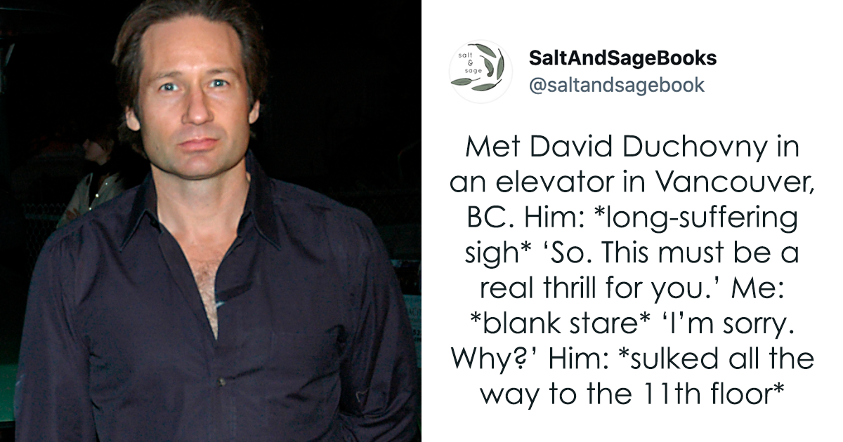 30 People Shared Most Awkward Encounters With Celebrities - grandgoldman.com