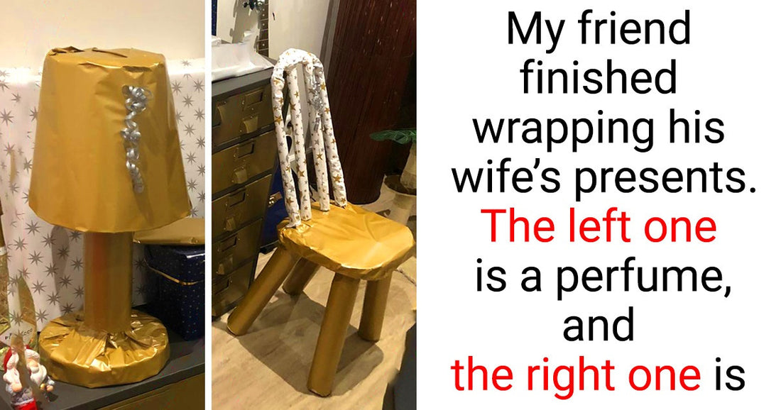 Spouses Share 22 Pictures That Show How They Keep Entertaining Each Other