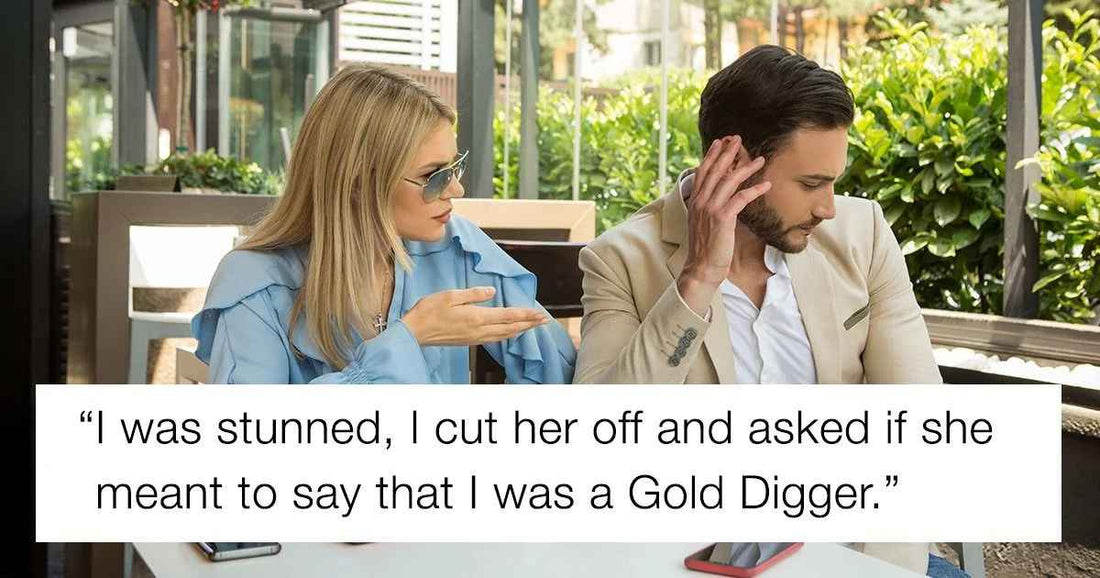 Woman Tells Her Fiancé’s Family That He Is Unemployed When They Accuse Her Of Being A Gold-Digger