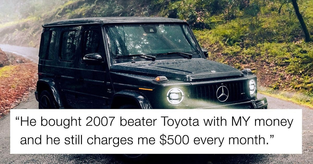 Guy Lies About His Wealth To His Wife And Turns Out To Be A Millionaire