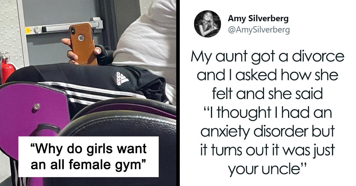 50 Women Who Called Out Men For Putting Them In Awkward Situations