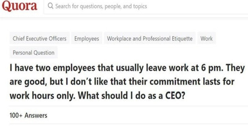Entitled People And Their Audacity