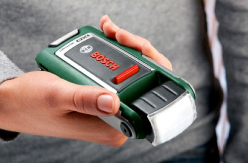 Worklight: Portable Lithium Battery Lamp for DIY & Home