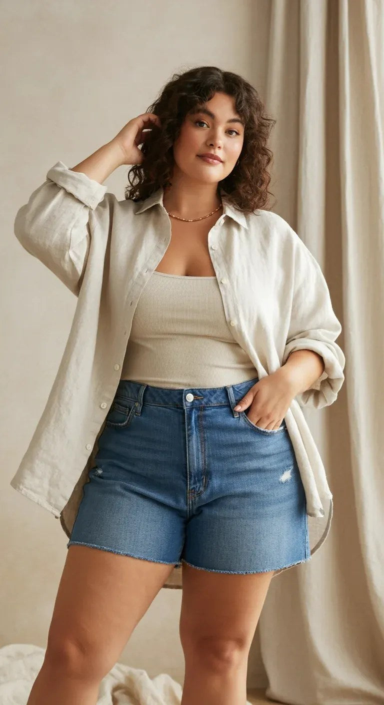 15 Plus Size Summer Outfits That You Will Love