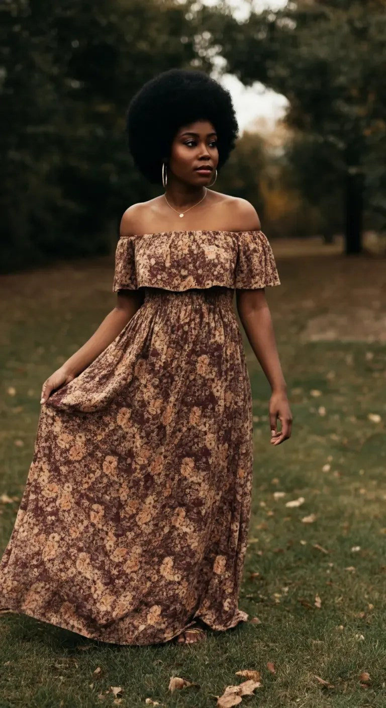 15 Summer Outfits for Black Women That Are Bold and Beautiful