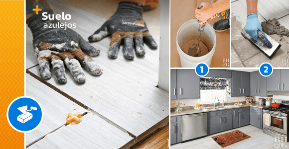 Save money by installing your own tile floor! - grandgoldman.com