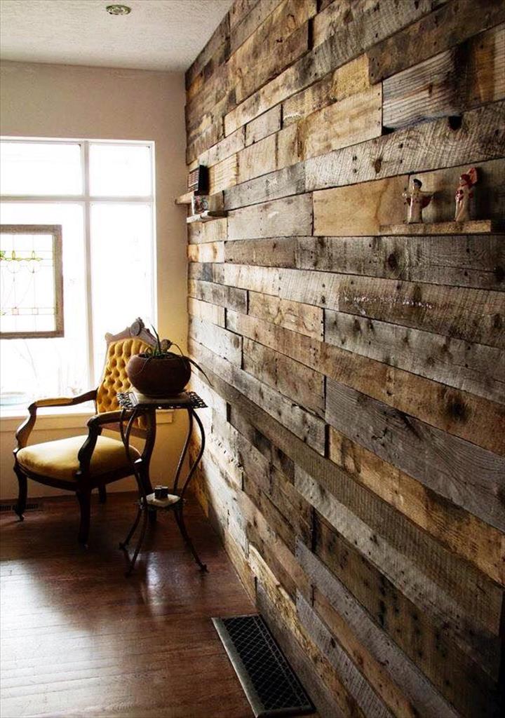 15 furniture that you can make yourself with pallets - grandgoldman.com