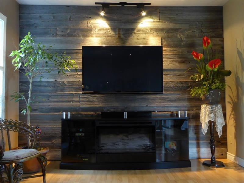 15 incredible decorations with pallets for your home - grandgoldman.com