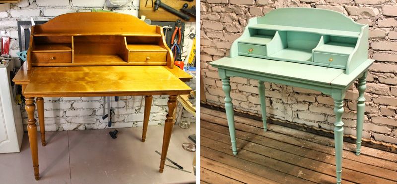 12 ideas of how you can reuse your old furniture - grandgoldman.com